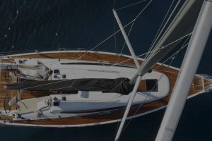 KM Yachtcharter Partner Schiff